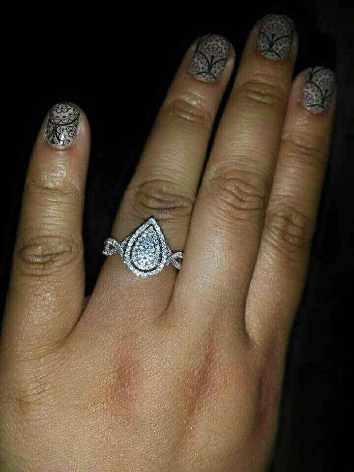 Show off the bling!