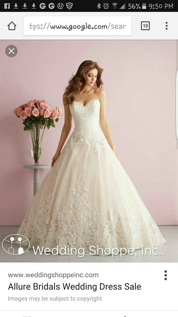 DREAM DRESS!!!