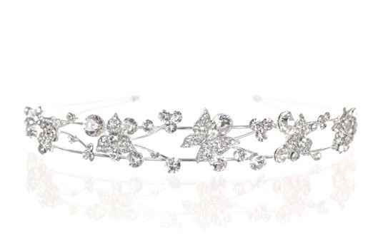 Is this look too "Blingy"?