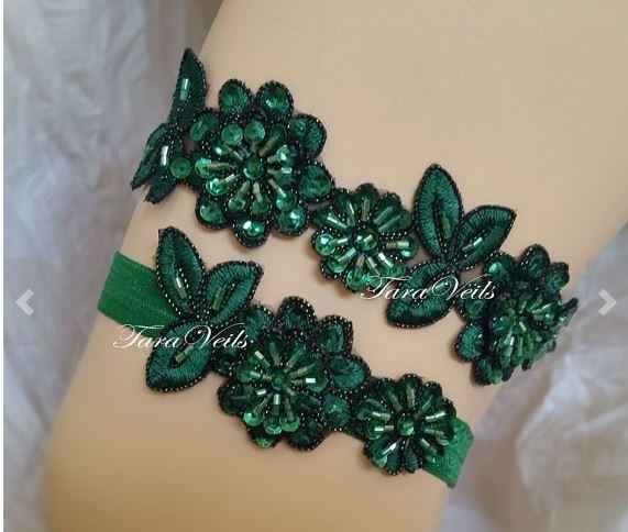 Etsy Garters