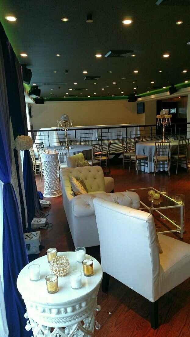No more venue regret