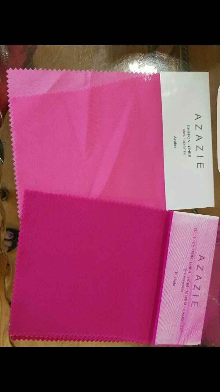Wedding colors