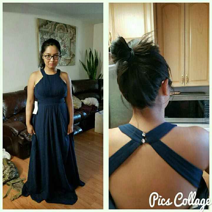 Azazie dresses?