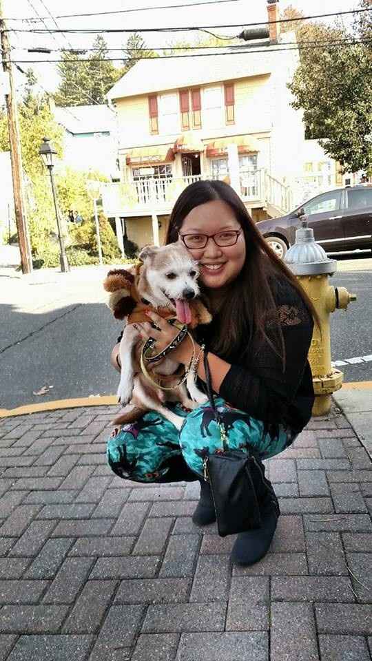 NWR Show us your Halloween Pets!