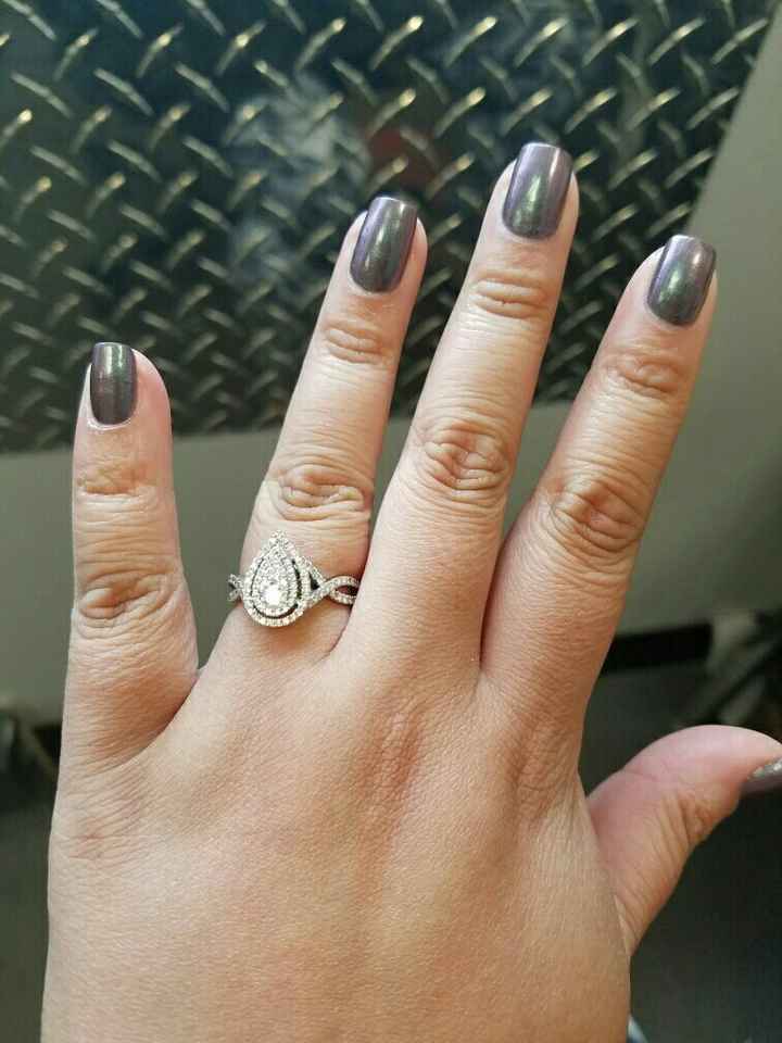 Engagement ring