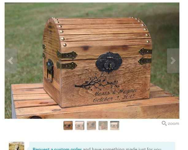 Show me your modern card box