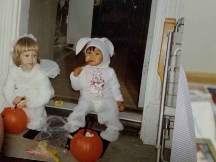 Throw back Thursday?