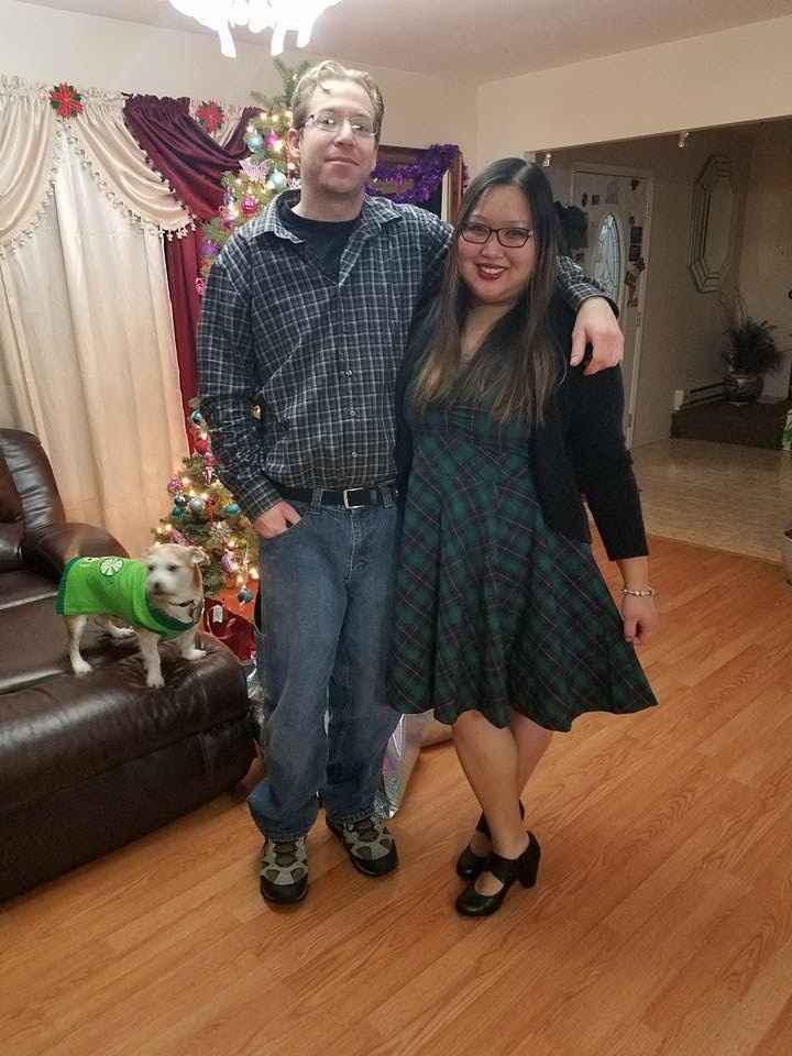 First and most recent picture of you and your SO