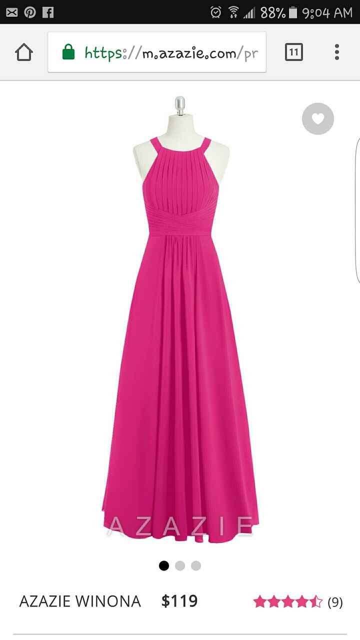 Show me the BM Dresses