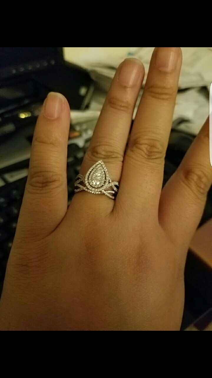 Wedding bands