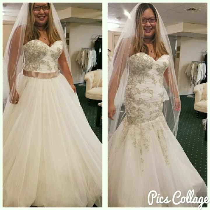 Plus Size Wedding