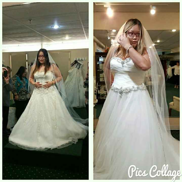 Wedding Dresses We Didn't Say Yes To