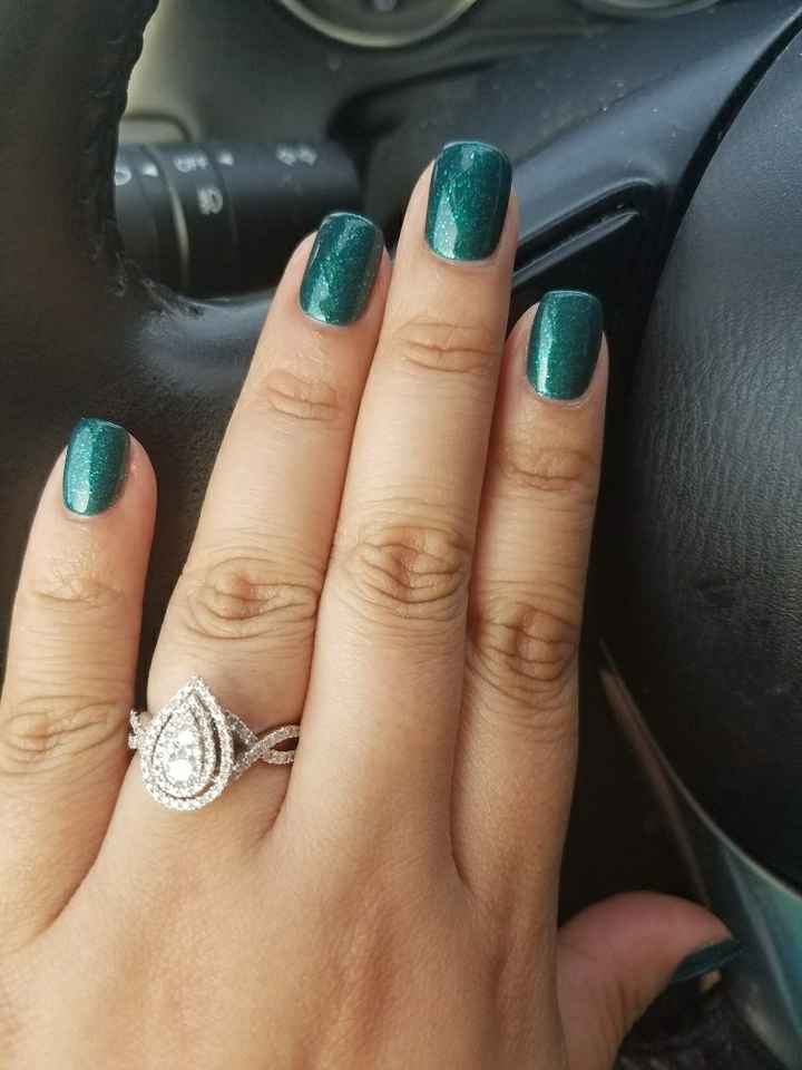 Let me see your BLING!!!!
