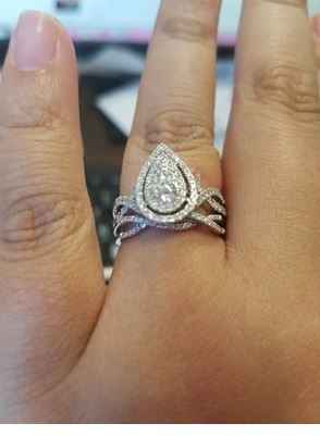 Ring Dilemma- Feeling Conflicted