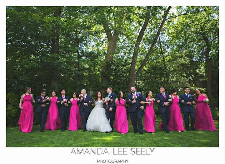 Bridesmaid Dresses