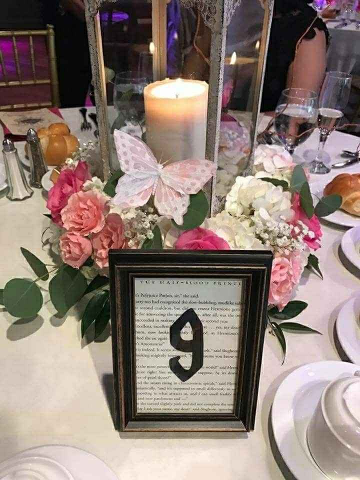 Centerpiece ideas