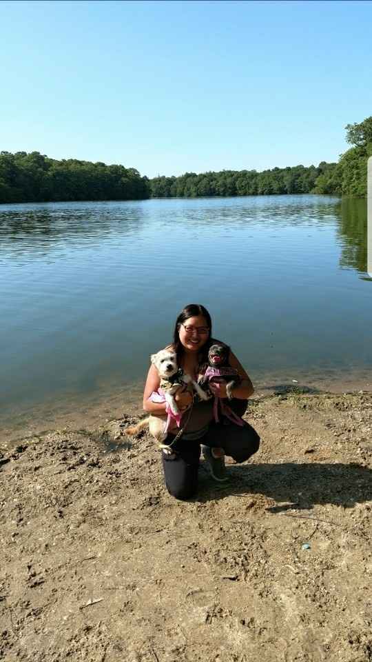 Nwr: puppy fever! (Pics included)