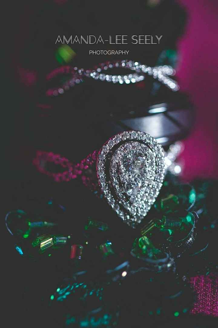 In love with my rings!