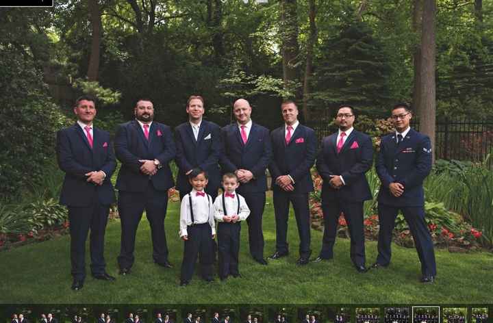 Dress Blues at Civilian Wedding??