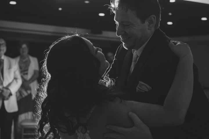 First dance - slow or choreographed