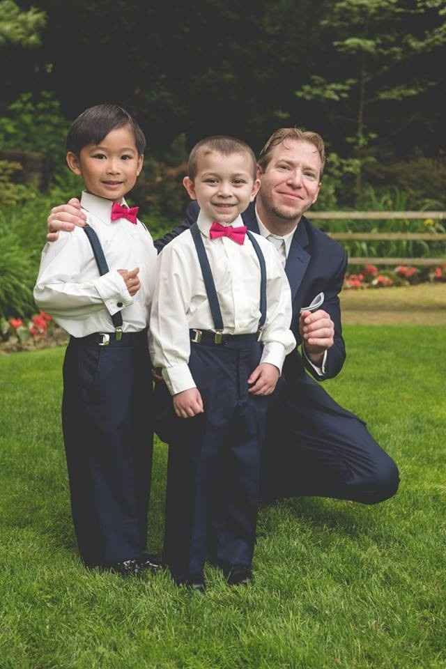Ring Bearers Outfit