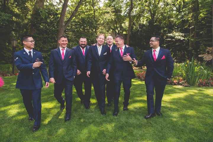 Ring Bearers Outfit