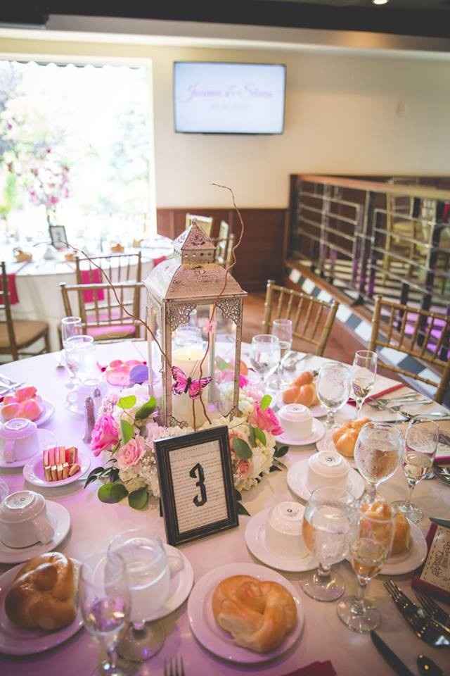 Centerpiece mock up