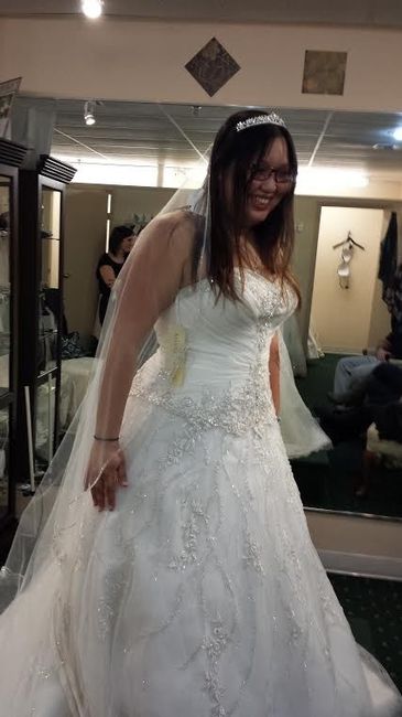 Opinions on head pieces to match my dress....