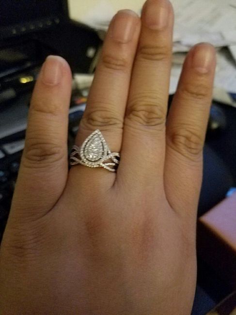 Ignore my unmanicured nails