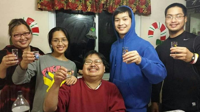 Show us Your Dad!