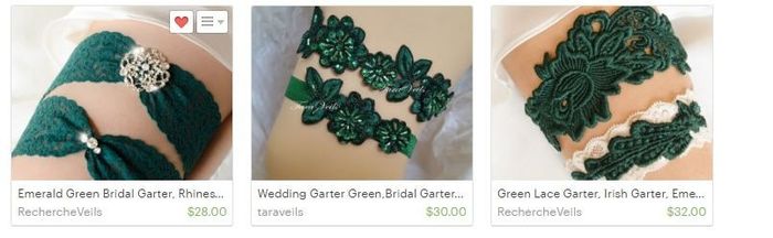 Do you have your Garter? Share a pic!!!