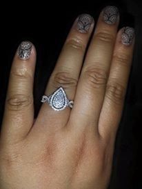 Twist on the ol' Ring Pics!