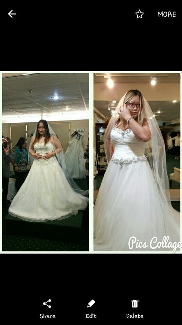 Brides with curves!