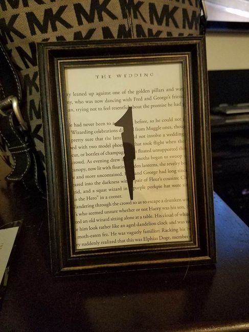 UPDATE PG3: For my Harry Potter Brides. I need another opinion.