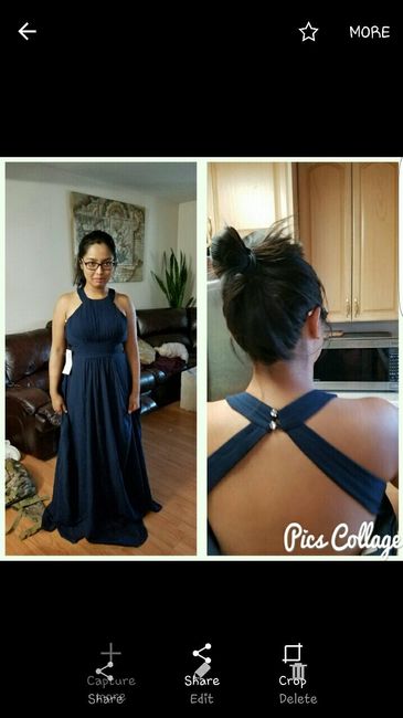 Azazie sample dresses!!!
