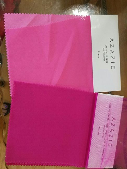 Azazie sample dresses!!!