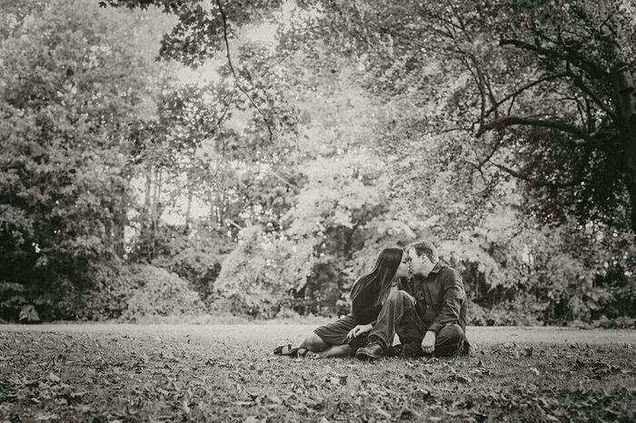 I'd love to see some Engagement photos
