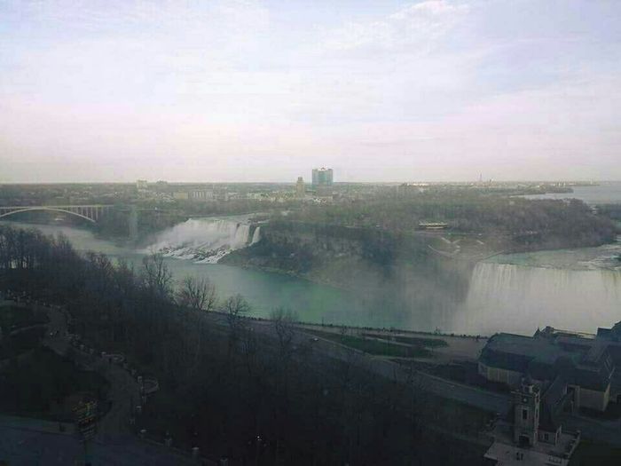 NWR: Niagara Falls - US Side