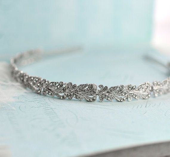 Is this look too "Blingy"?