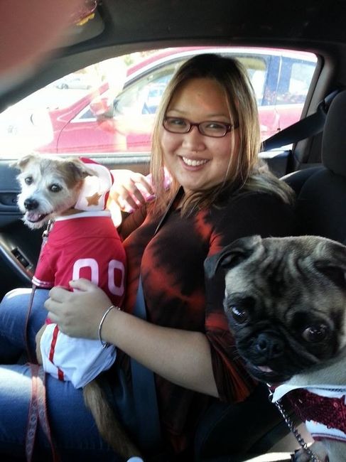 NWR: Do your pets celebrate Halloween?