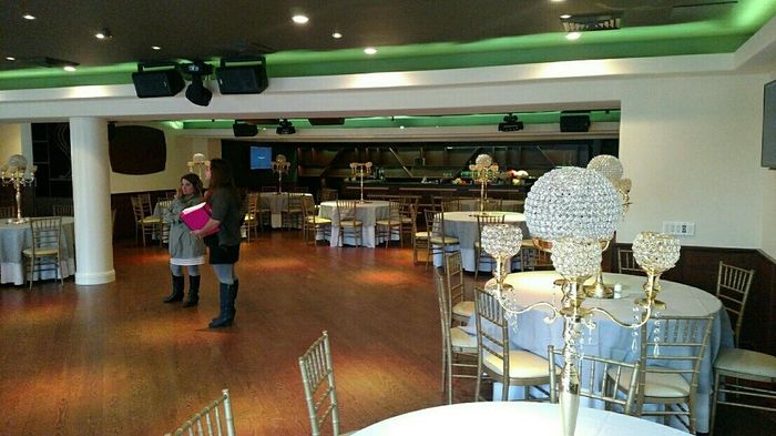 No more venue regret