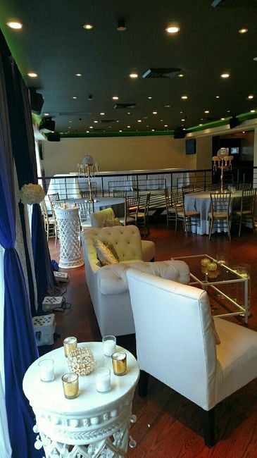 No more venue regret