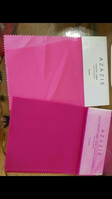 Wedding colors