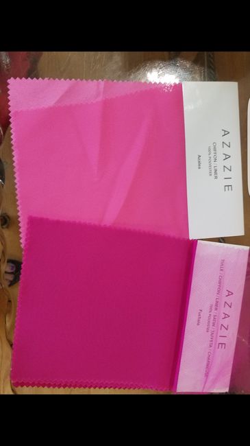 What are everyone's wedding colors??