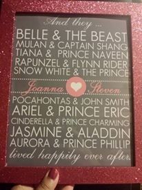 Favorite fictional couples?