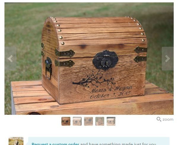Show me your modern card box