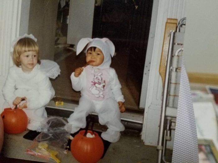 Throw back Thursday?