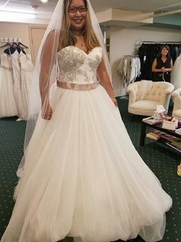 Wedding Dress shopping ???