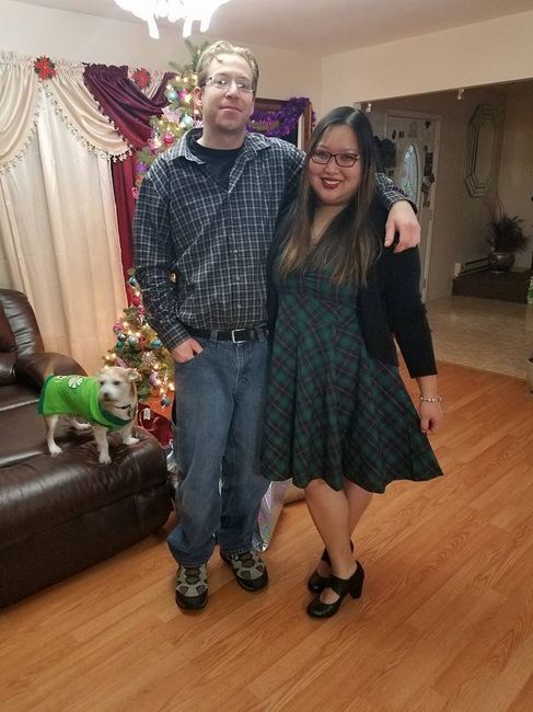 First and most recent picture of you and your SO