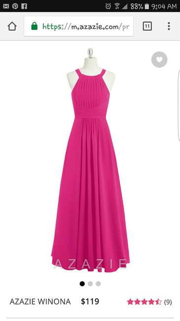 Show me the BM Dresses